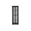 Panduit XG84522BS000L 45RU FlexFusion Network Cabinet