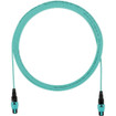 OM4 12-F INTERC PLENUM PTY A OPT IL 10FT EA