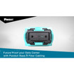Panduit FRZ8PJJY011F030 OM4 8-Fiber PanMPO Trunk - 30ft