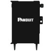 Panduit FWME1BL 1-Slot Wall Mount Fiber Enclosure