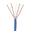 Panduit PUP6C04BU-WZ Cat 6 UTP 1000 ft Plenum Cable