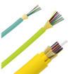 Panduit F92RPU2U2ONM019 19m OS2 LC Uniboot APC Patch Cord