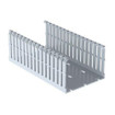 Panduit F4X4LG6 4"x4" Narrow Slot Cable Duct
