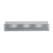 Panduit F4X4LG6 4"x4" Narrow Slot Cable Duct
