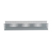 Panduit F4X4LG6 4"x4" Narrow Slot Cable Duct