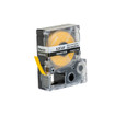 Panduit H000X025H2M 0.27" Heat Shrink Label - Yellow