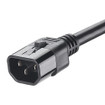 Panduit LPCA12-X 1.2m Dual-Lock C14-C13 Cord 10-Pack