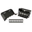 Panduit AFR4WTRBL Wall Transition Fitting - Black