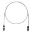 Panduit 1FT COP Patch Cord CAT6A Blue STP CBL - STP6X1BU