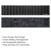 CyberPower UPS Smart APP XL Battery Module 2-3 KVA Online UPS 20 12V-9AH 2U