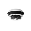 Hikvision DS-2CD6D24FWD-IZHS DS-2CD6D24FWD-IZHS 8MP 4x2MP High Definition Multi-Sensor 360° Panoramic Outdoor Flexible IP Camera