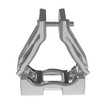 Panduit CCALTR3741-X 37-41mm Trefoil Cable Cleat
