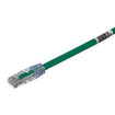 Panduit UTP6AX25GR Cat 6A 25ft UTP Patch Cord - Green