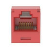 Panduit UTP6AX17OR Cat 6A UTP Patch Cord 17ft Orange