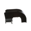 Panduit FRSPJ2X2LBL FiberRunner Spill-Over Junction