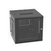 Panduit PZWMC12W 12U 25" Deep Wall-Mount Cabinet