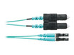 Panduit FZ2ERLNSNSNM4.5 OM4 LC/SC 4.5m Fiber Cable