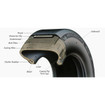 Panduit SM 12FB Isdt PL POL A STD IL 100 FT - FY9TP55A005F100