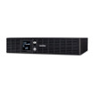 CyberPower 1500VA/1050W Rack/Tower UPS with 8 outlets Sine Wave output AVR and L - view 3