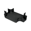 Panduit FRFWC12X4W4LBL 4-Way Cross Fitting 12x4