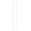 Panduit R4PRCNWH 45U Cage Nut Rails for R4P Racks