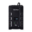 CyberPower 685VA CP AVR LCD UPS 3 YR WTY,8 OUT 120V 15A 5-15R RJ11/RJ45/COAX