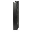Panduit WMPV45E 45U Dual-Sided Vertical Cable Manager