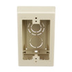 Panduit JBX3510EI-A Pan-Way Junction Box Electric Ivory - Image 3