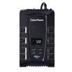 CyberPower 825VA CP AVR LCD UPS 3 YR WTY 8 OUT 120V 15A 5-15R RJ11/RJ45/COAX - view 2