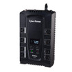 CyberPower 825VA CP AVR LCD UPS 3 YR WTY 8 OUT 120V 15A 5-15R RJ11/RJ45/COAX - view 3