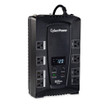 CyberPower 825VA CP AVR LCD UPS 3 YR WTY 8 OUT 120V 15A 5-15R RJ11/RJ45/COAX - view 4