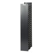 Panduit WMPVHC45E 45RU Dual-Sided Vertical Cable Manager