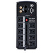 CyberPower 850VA/510W UPS Minitower LCD, Line-interactive AVR 9 OL 3YR WTY