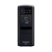 CyberPower 850VA CP PFC UPS Pure Sinewave;10 OUT 15A LCD AVR RJ11/45/COAX 3YR