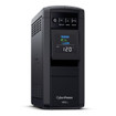 CyberPower 850VA CP PFC UPS Pure Sinewave;10 OUT 15A LCD AVR RJ11/45/COAX 3YR - view 4