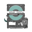 Panduit T075X000VPM-BK 18mm Vinyl Label Cartridge