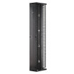 Panduit PR2VSD12 45RU Dual-Sided Vertical Cable Manager