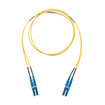 Panduit FZ2RLU1ZNNNM002 OM4 LC Uniboot Fiber Cable 2m