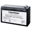 CyberPower UPS Replacement Batt Cartridge, 12V 8AH Battery 18-MONTH WTY