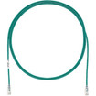 Panduit UTP28SP10GR 28AWG Cat 6 Patch 10ft Green