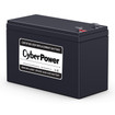 CyberPower Replacement Battery Cartridge for CP1000AVRLCD, 1 battery, 12V/9AH, Sealed lead-acid, 18 month warranty