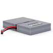 CyberPower Replacement Battery Cartridge for OR500LCDRM1U, 2 batteries, 6V/7AH, Sealed lead-acid, 18 month warranty