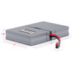 CyberPower Replacement Battery Cartridge for OR700LCDRM1U, 2 batteries, 6V/9AH, Sealed lead-acid, 18 month warranty