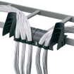 Panduit PWB4X12EZ 4" x 12" Wire Basket Tray