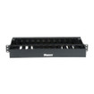 Panduit PWB4X12EZ 4" x 12" Wire Basket Tray