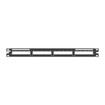 Panduit QSP24BL 24-Port QuickNet Distribution Panel