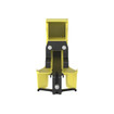 Panduit FRSPJ2X2LYL FiberRunner 2x2 Spill-Over Junction