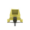 Panduit FRSPJ4X4LYL 4x4 Spill-Over Fiber Junction