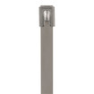 Panduit S6-40-M0 40lb Plenum Cable Tie 5.5" 1000pk