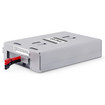 CyberPower Replacement Battery Cartridge for OR1500LCDRTXL2U, 4 batteries, 12V/7AH, Sealed lead-acid, 18 month warranty